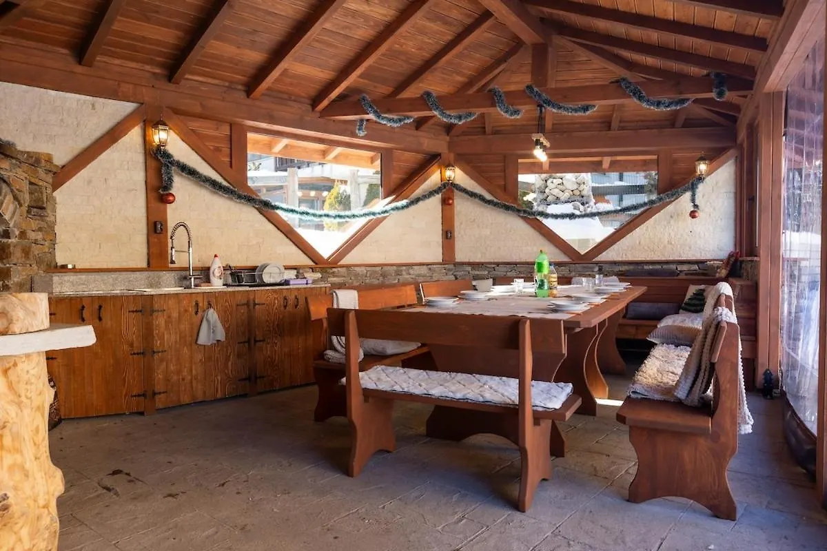 Dream Studio With A Mountain View Bansko Apartment