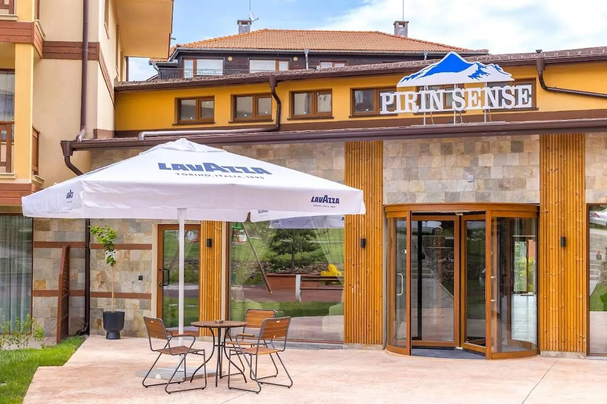 Apartment Dream Studio With A Mountain View Bansko Bulgaria