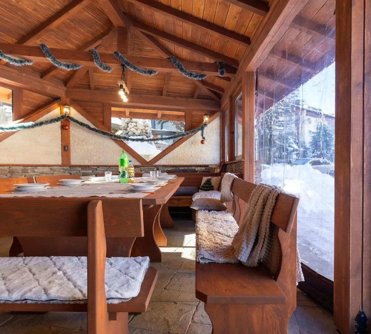 Dream Studio With A Mountain View Bansko