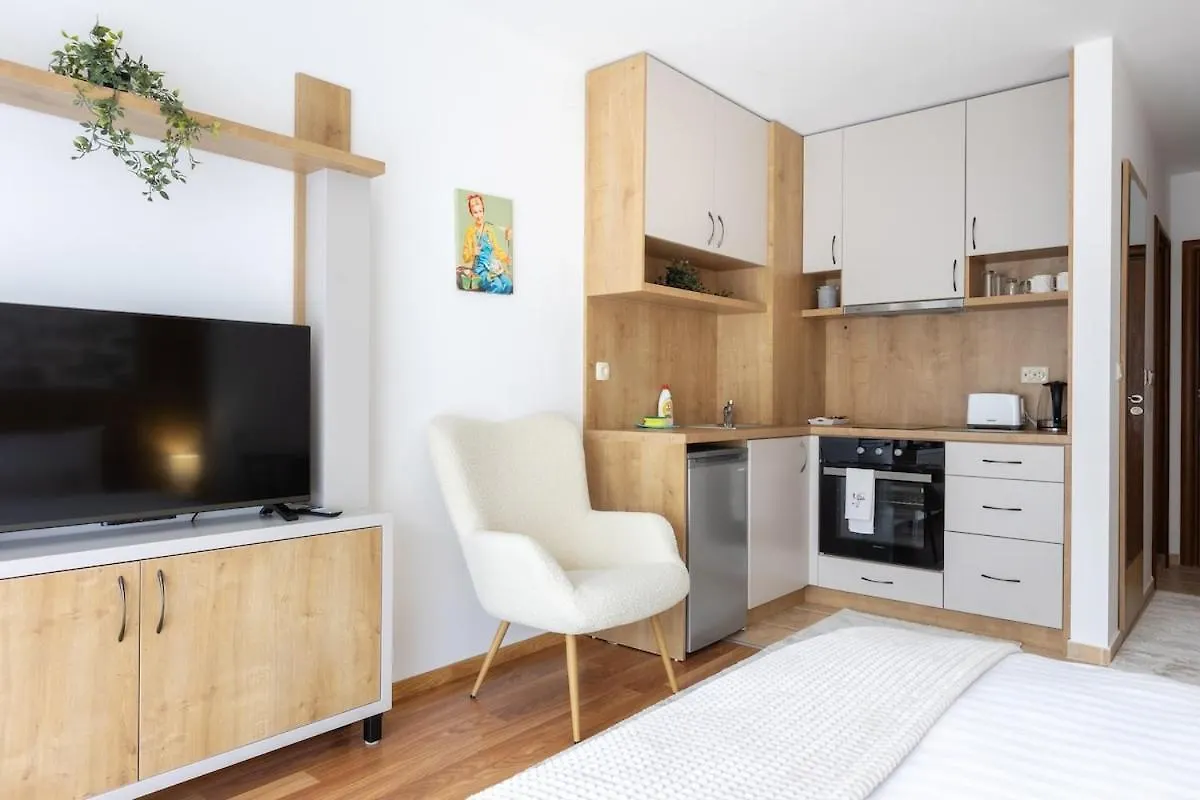 Dream Studio With A Mountain View Bansko 0*,