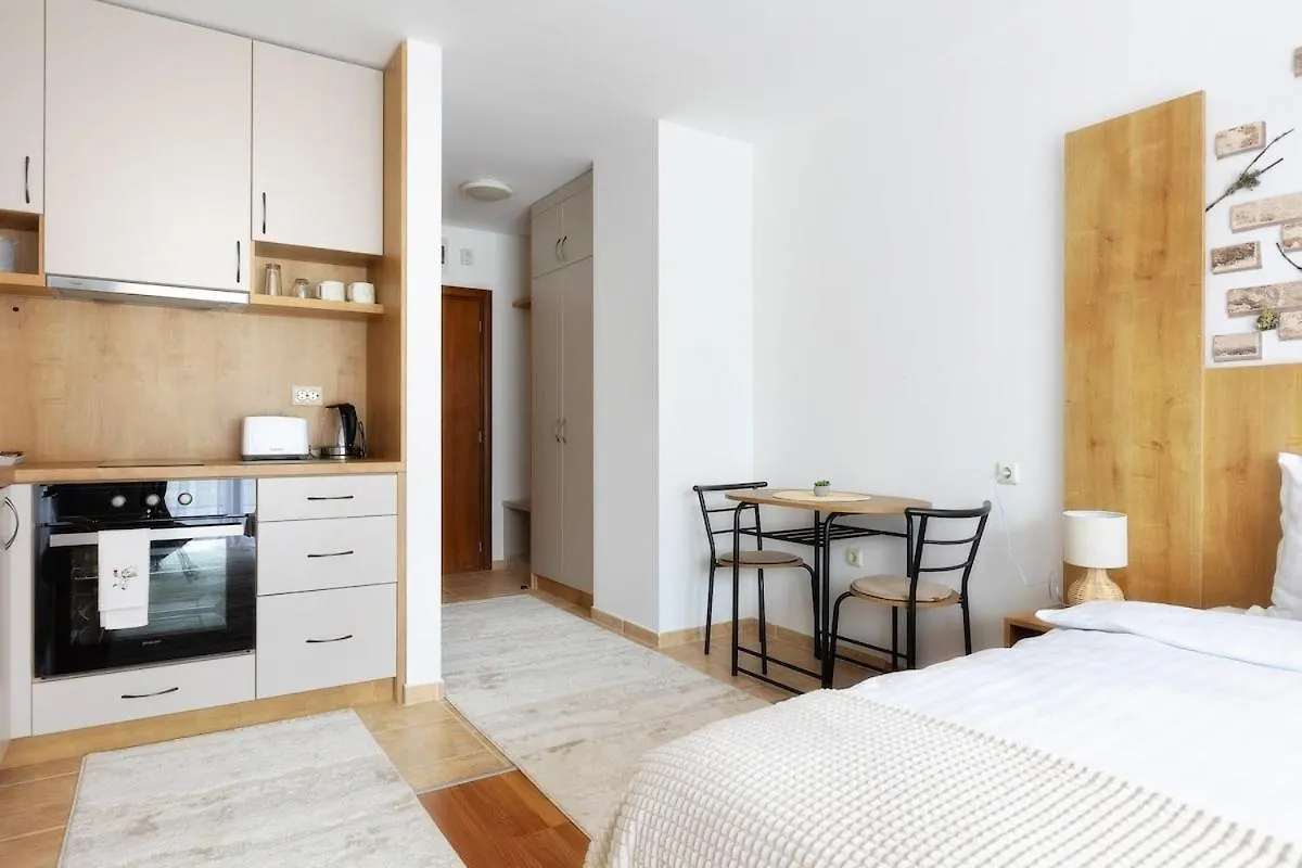 Dream Studio With A Mountain View Bansko