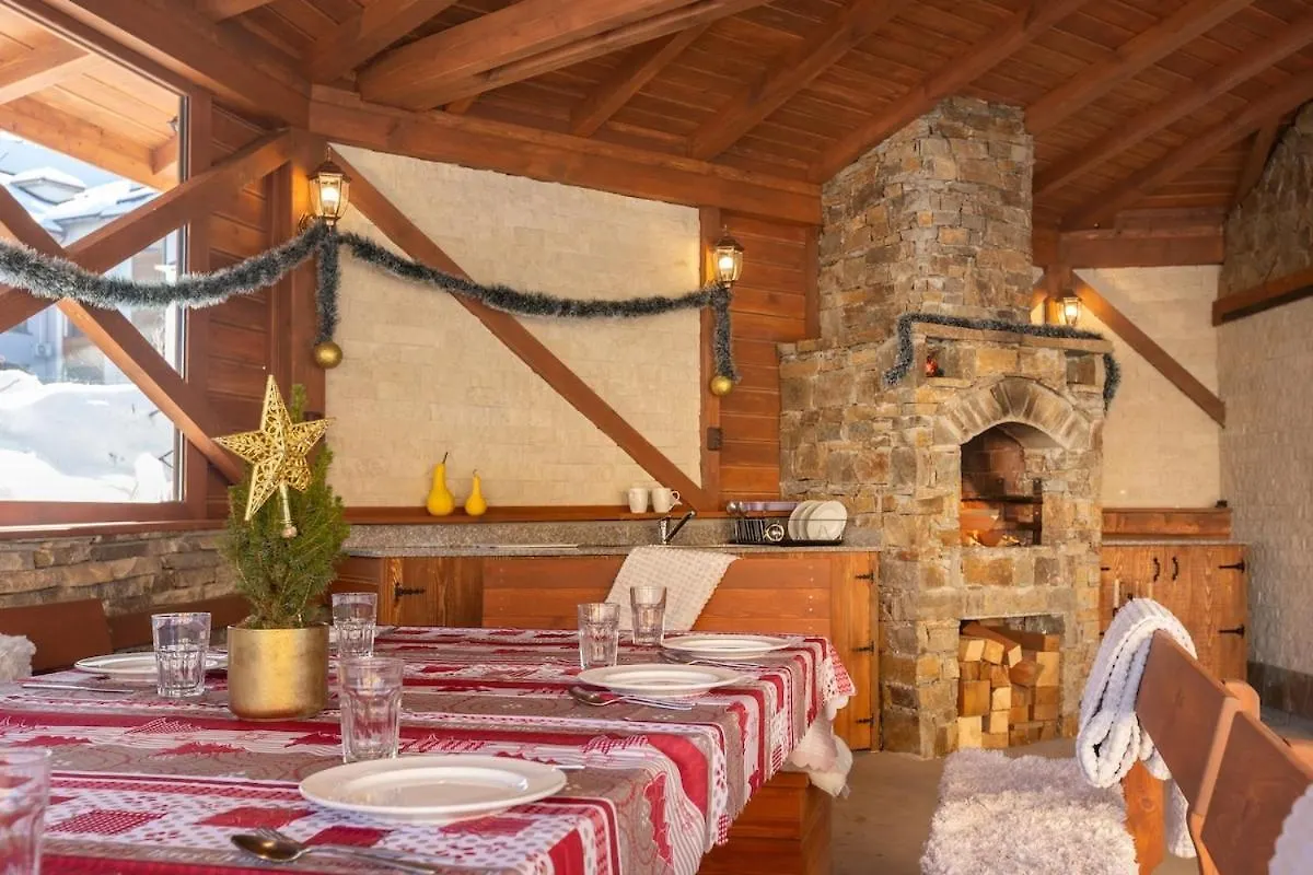 Apartment Dream Studio With A Mountain View Bansko Bulgaria