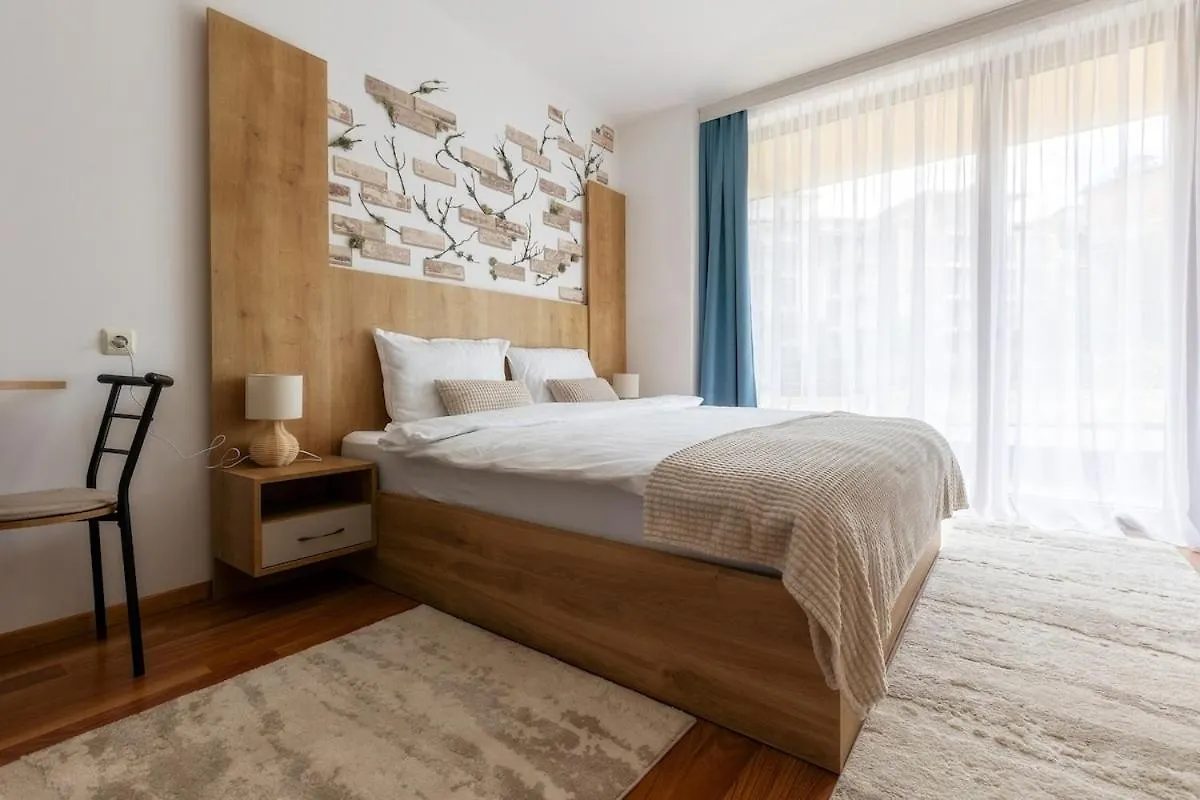 Dream Studio With A Mountain View Bansko 0*,