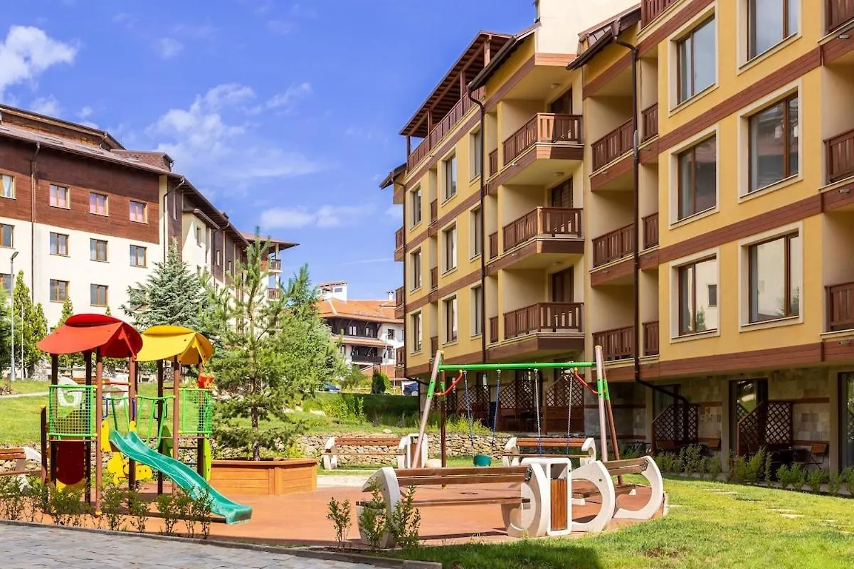 Dream Studio With A Mountain View Bansko 0*,