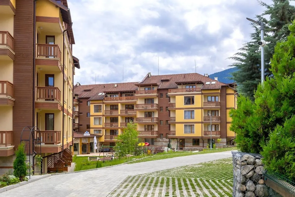 Dream Studio With A Mountain View Bansko Apartment
