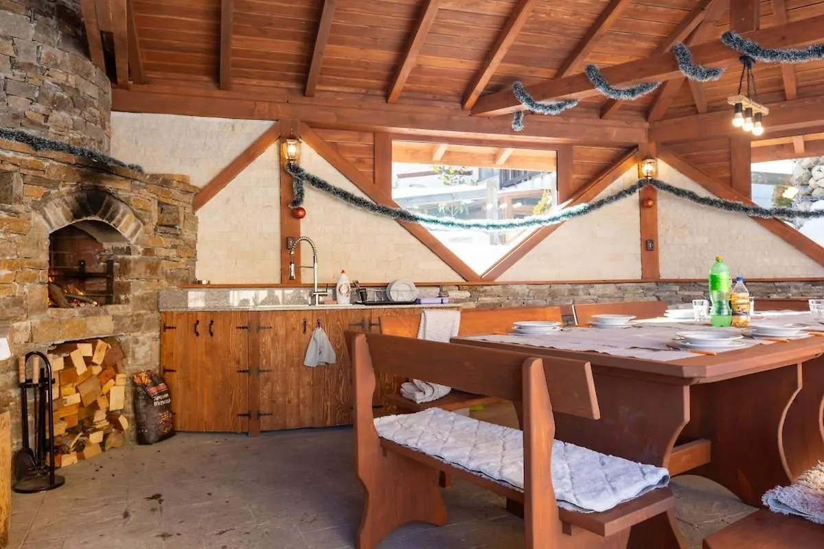 Dream Studio With A Mountain View Bansko Bulgaria