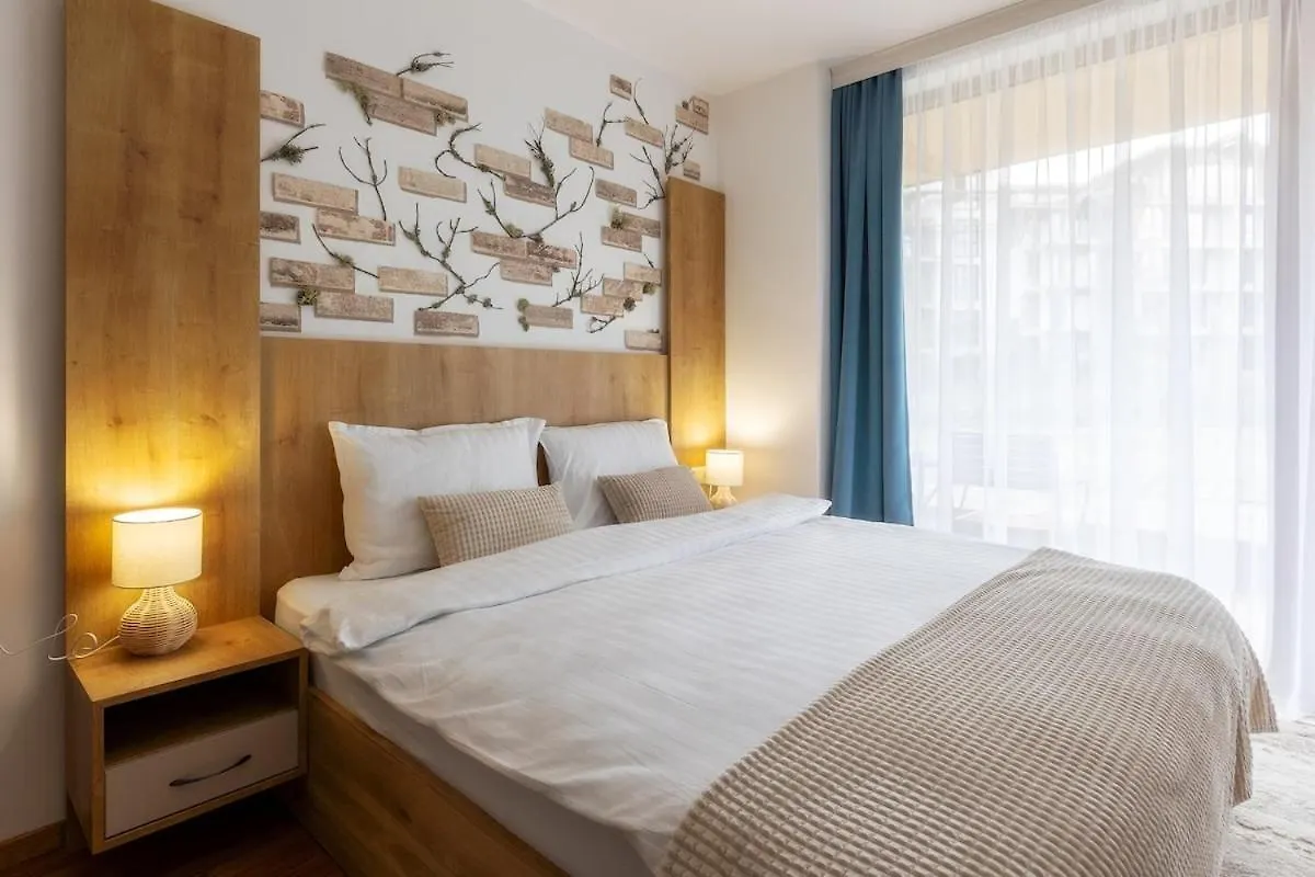 Apartment Dream Studio With A Mountain View Bansko